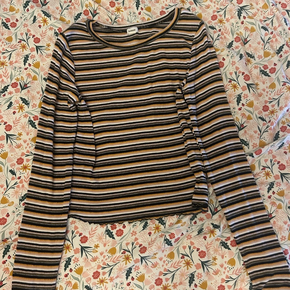 Garage shirt